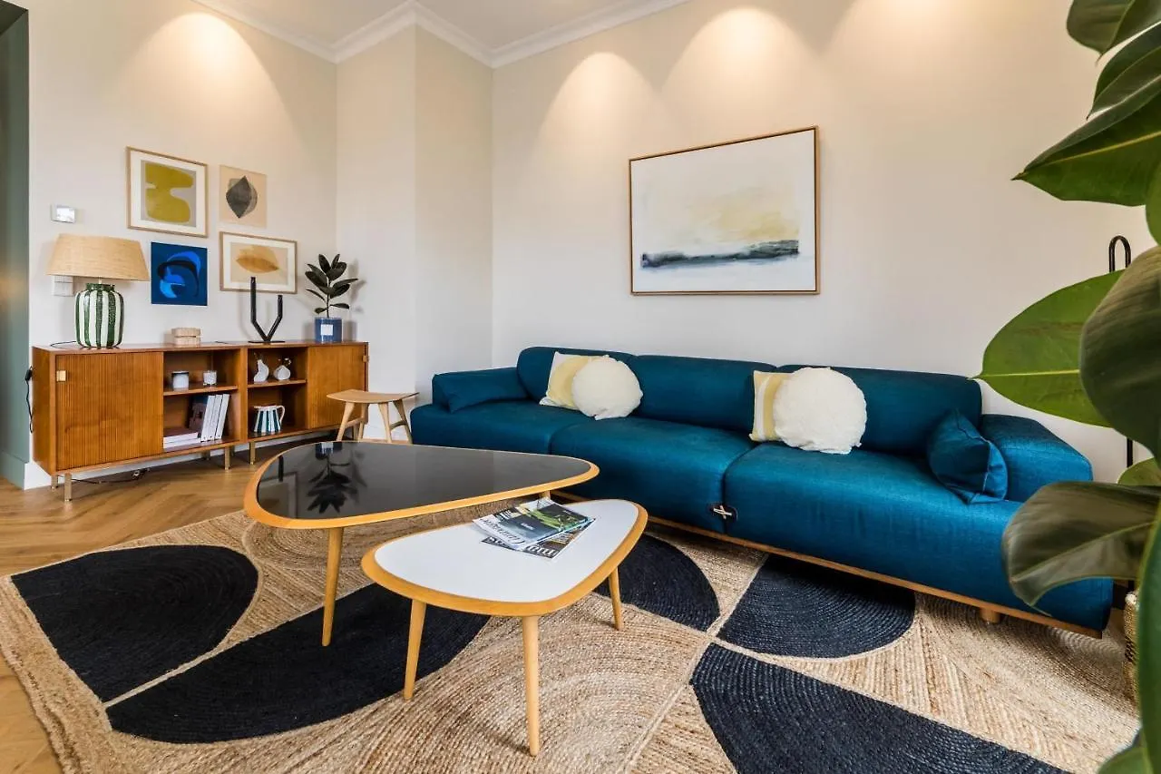 Hygge Keyweek Apt 2 Bedrooms With Parking In Biarritz City Center 0*,
