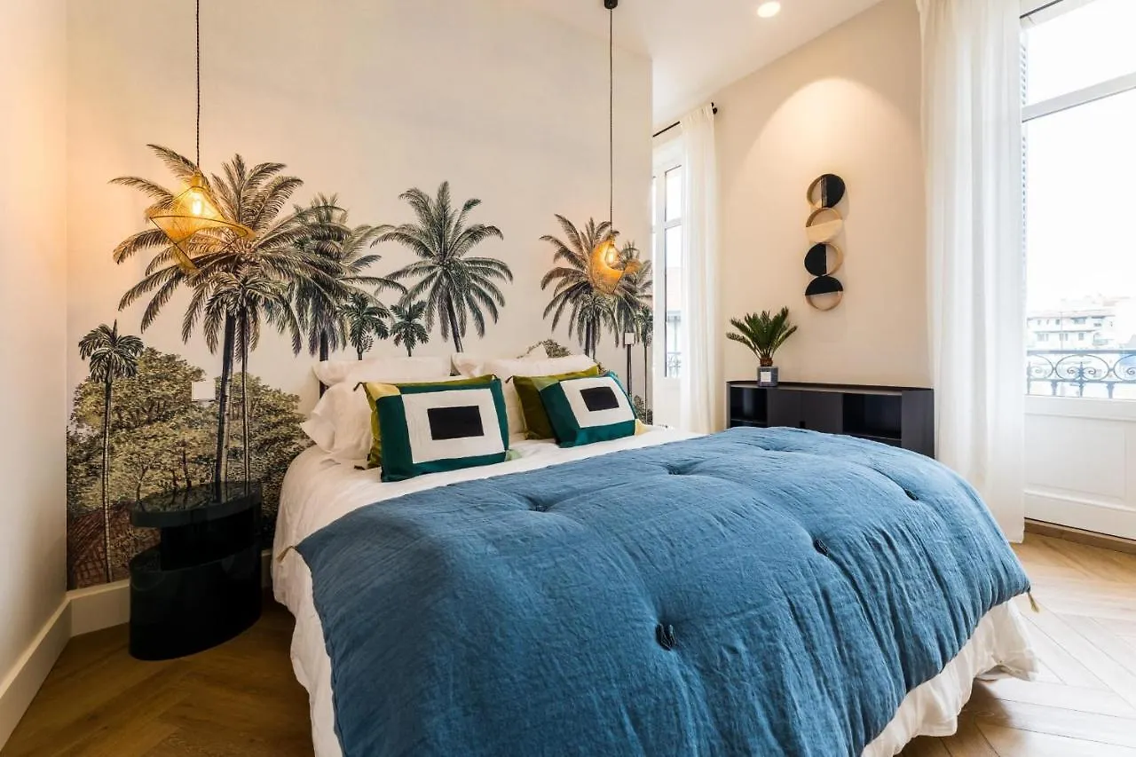 Hygge Keyweek Apt 2 Bedrooms With Parking In Biarritz City Center France