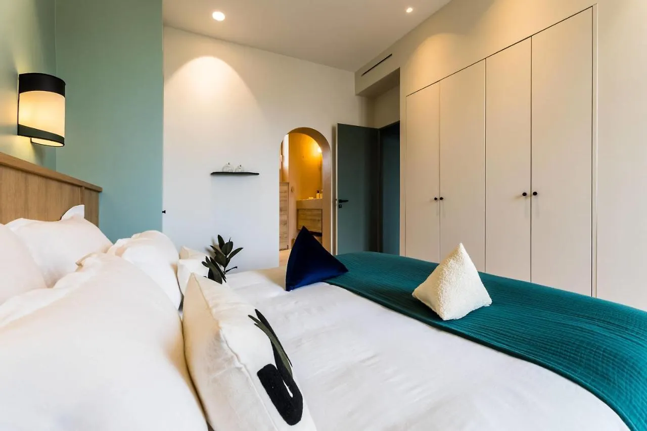 Hygge Keyweek Apt 2 Bedrooms With Parking In Biarritz City Center